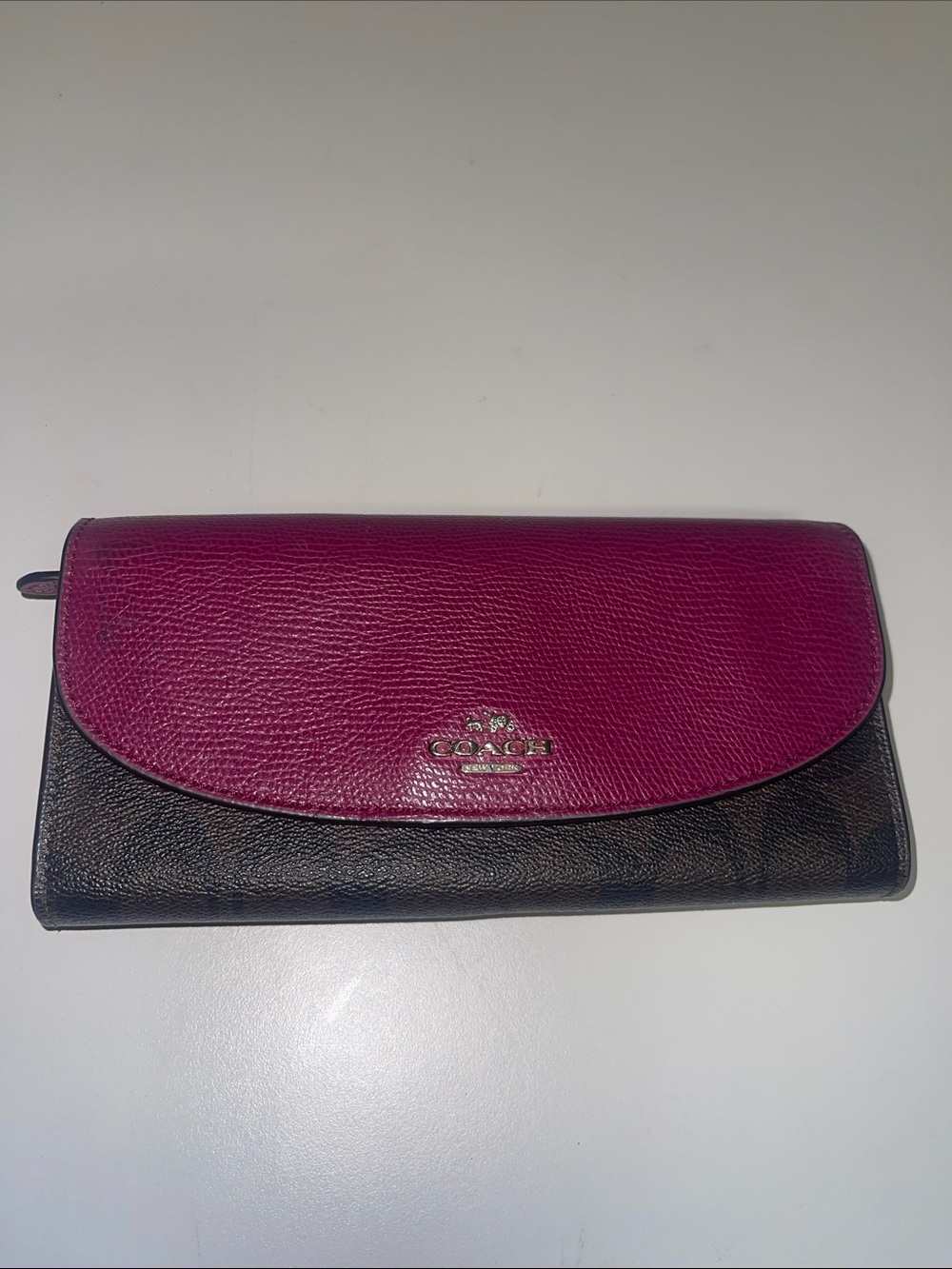 Coach Wallet as is